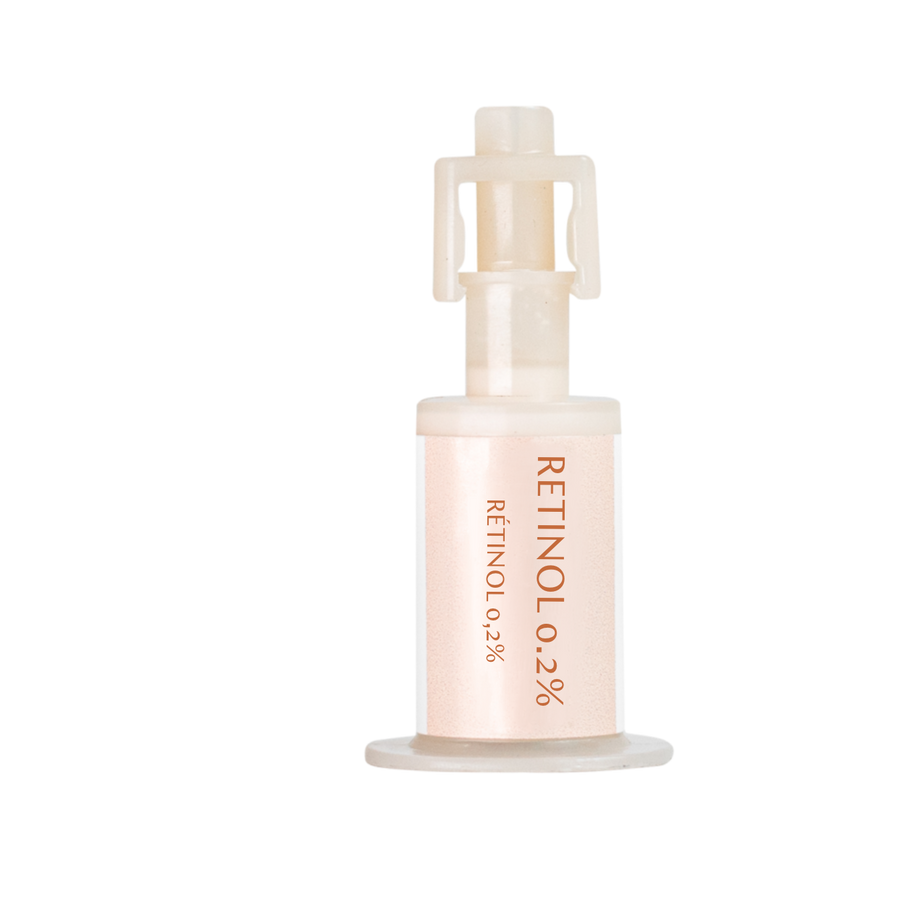 INSTORE - ACTIVE - N°1 - Retinol 0.2%