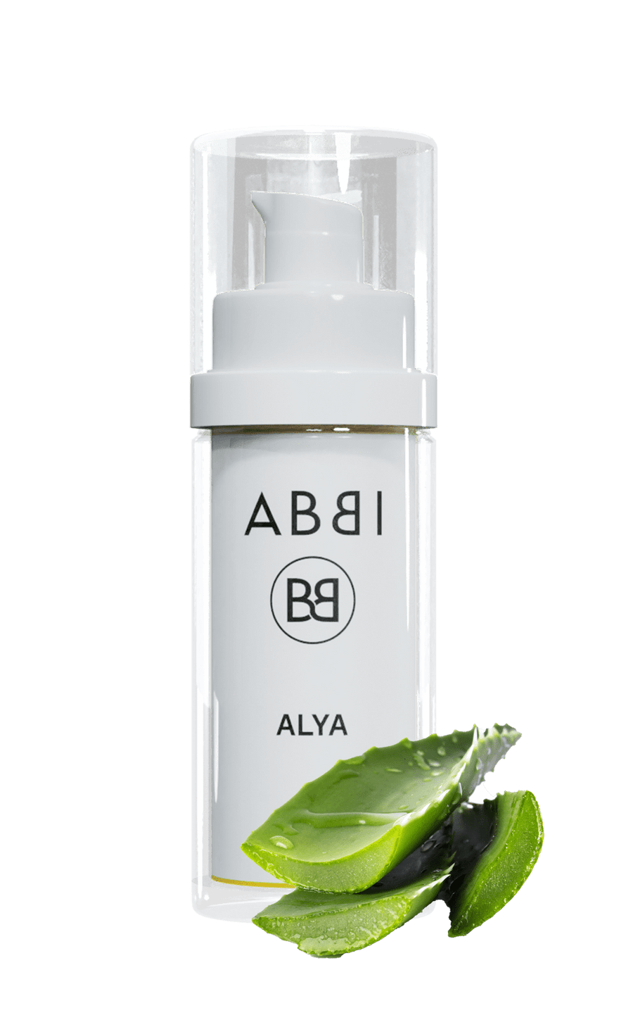 Base de aloe vera