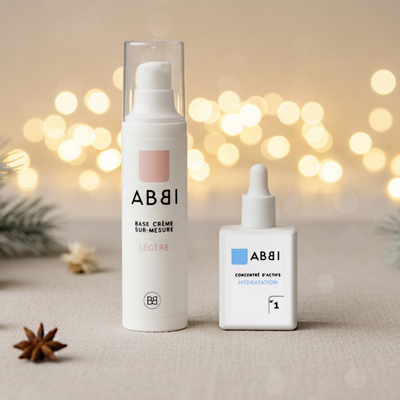 Hydratez et régénérez.